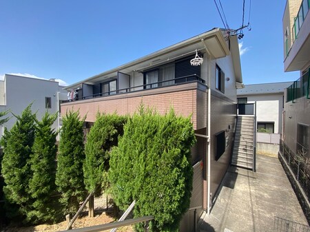 コリーヌ田面外観写真