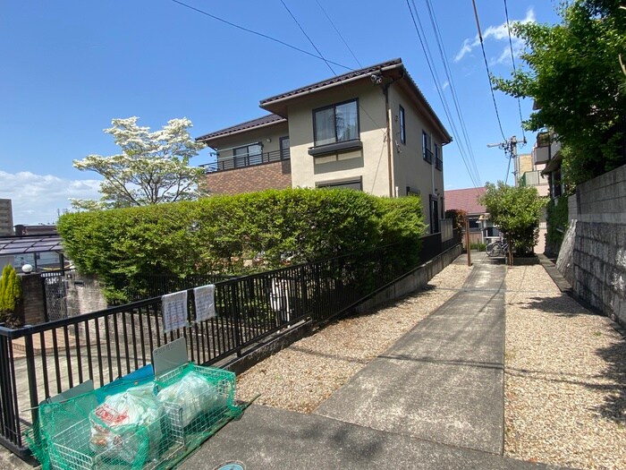 物件外観写真2　(建物設備)