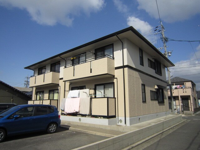 ハイカム－ル森(北)の物件外観写真