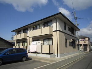 ハイカム－ル森(北)外観写真