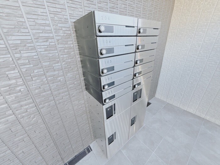 物件外観写真4　(建物設備)