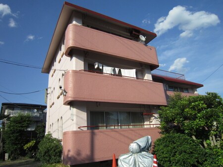 ビラ松風苑外観写真