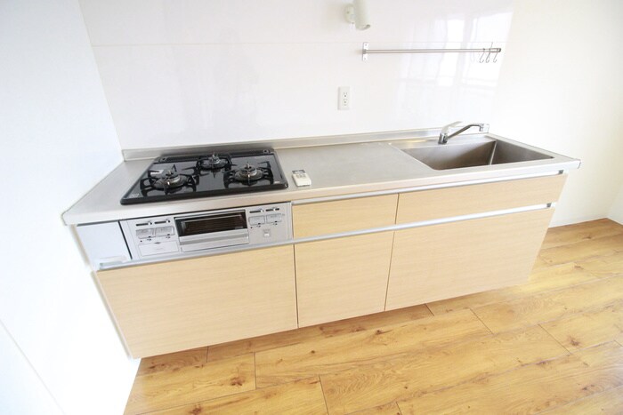 物件内観写真8　(キッチン)