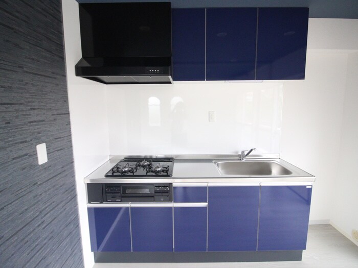 物件内観写真8　(キッチン)