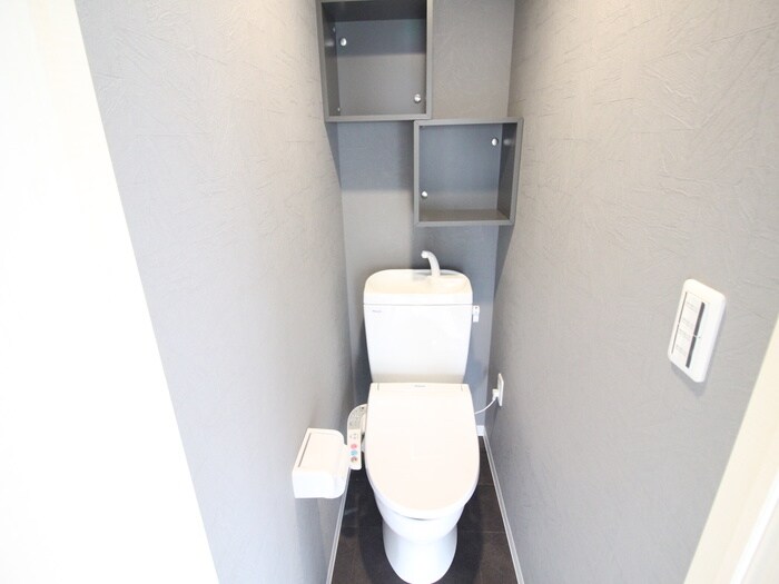 物件内観写真11　(トイレ)