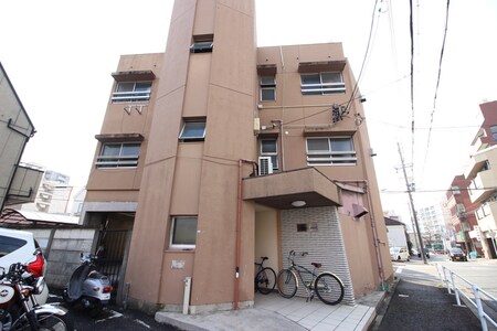 加藤ビル外観写真