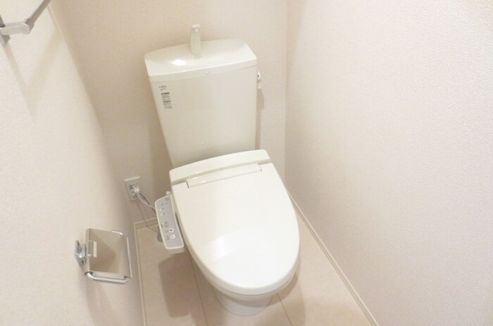 物件内観写真7　(トイレ)