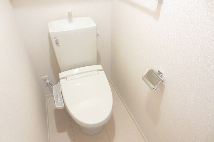 物件内観写真13　(トイレ)