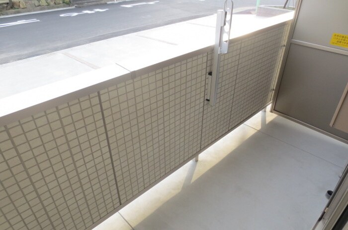 物件内観写真14　(ベランダ・バルコニー)