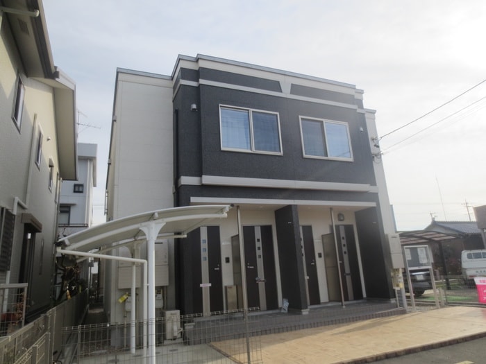 物件外観写真2　(外観写真)