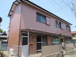 中山貸家外観写真