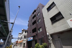 ファミール富士外観写真