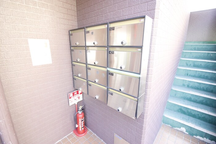 物件外観写真6　(建物設備)