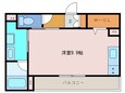 ターナTOEIの間取図