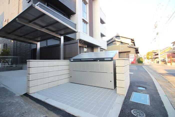 物件外観写真5　(建物設備)