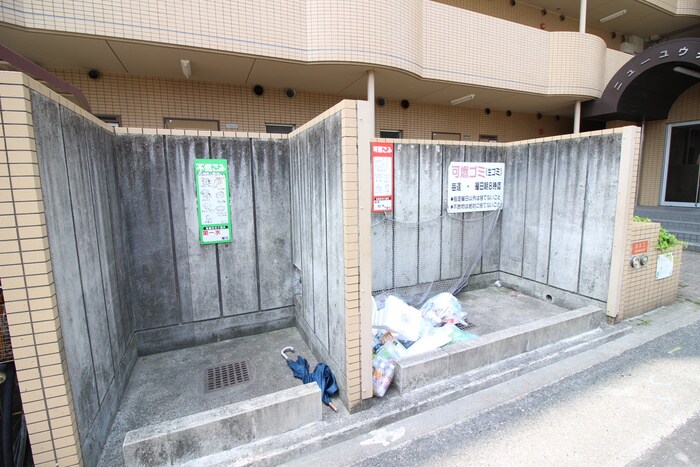 物件外観写真5　(建物設備)