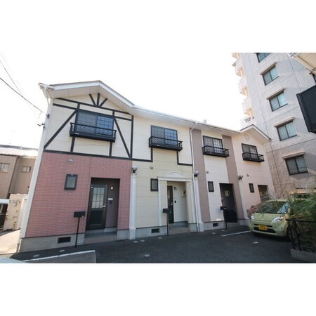 DUPLEX東須ケ口A外観写真