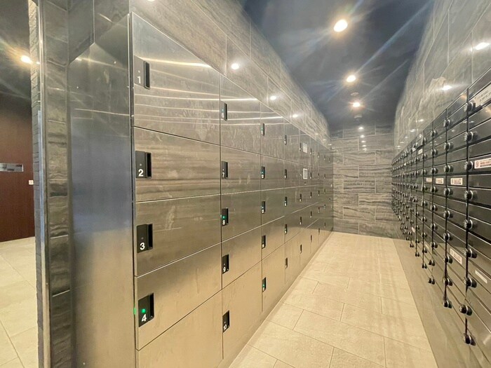 物件外観写真4　(建物設備)