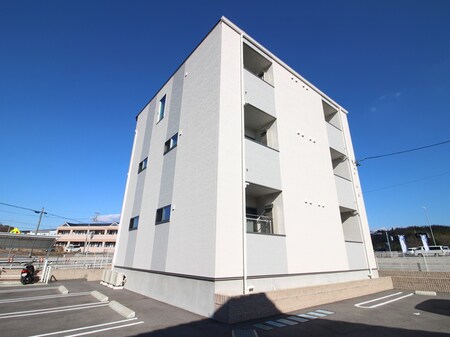 アジュール平戸橋外観写真