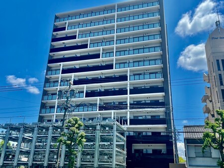 S-RESIDENCE岡崎公園aureate外観写真