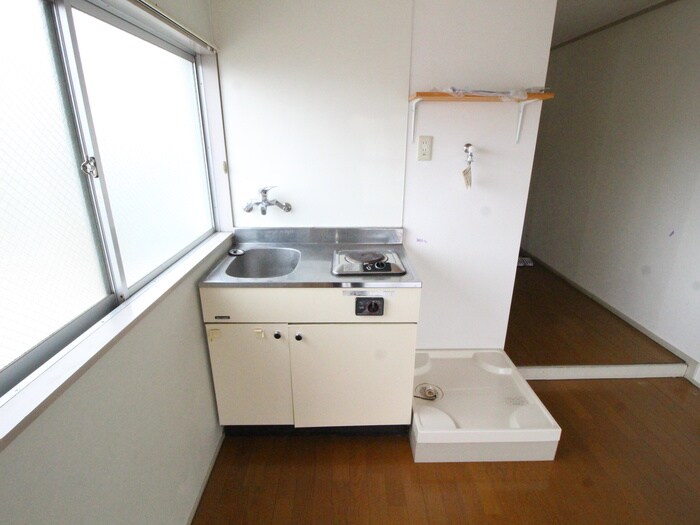 物件内観写真9　(キッチン)