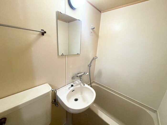 物件内観写真14　(洗面)