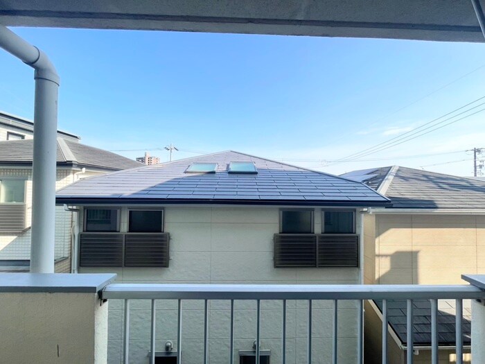 物件内観写真17　(室内からの展望)