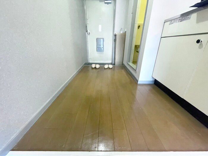 物件内観写真18　(廊下)