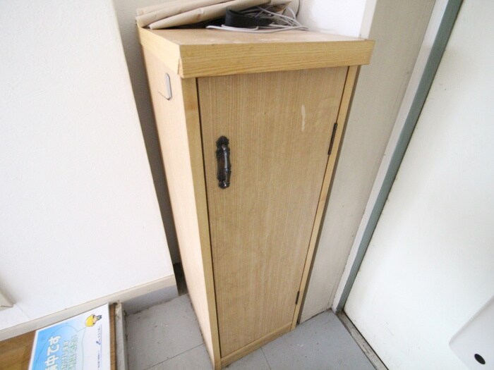 物件内観写真20　(靴箱)