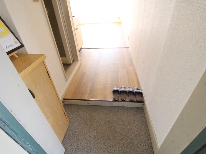 物件内観写真22　(玄関)