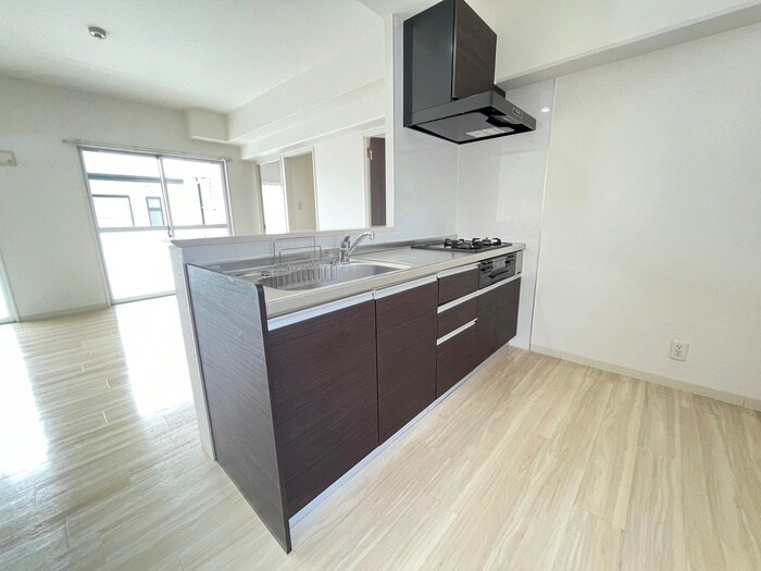 物件内観写真10　(キッチン)