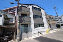 Bippleの外観写真