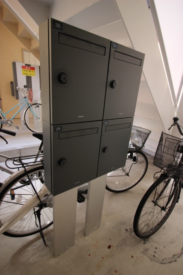 建物設備