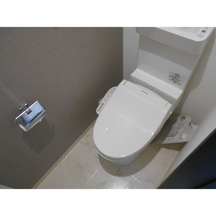 物件内観写真11　(トイレ)