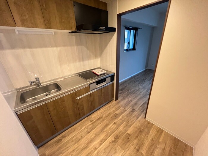 物件内観写真9　(キッチン)