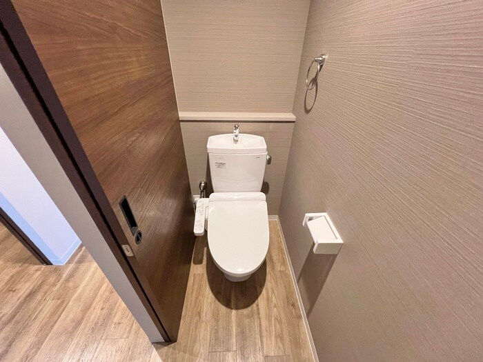 物件内観写真11　(トイレ)