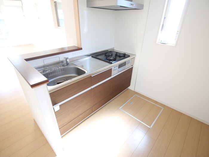 物件内観写真9　(キッチン)