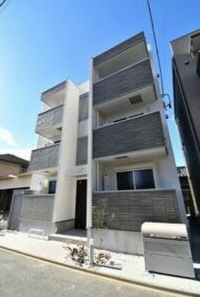 物件外観写真1　(外観写真)