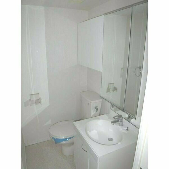 物件内観写真8　(洗面)