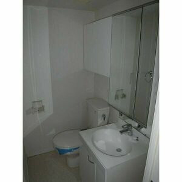 物件内観写真15　(洗面)