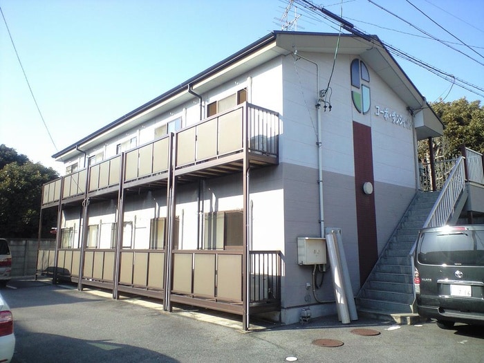 物件外観写真1　(外観写真)