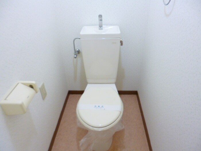 物件内観写真10　(トイレ)