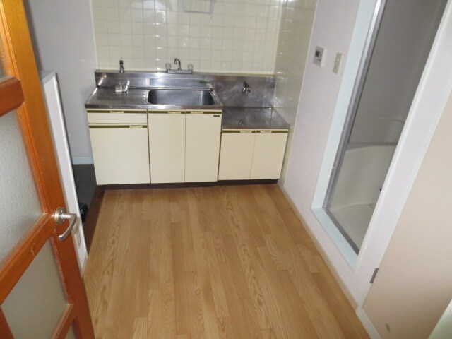 物件内観写真5　(キッチン)