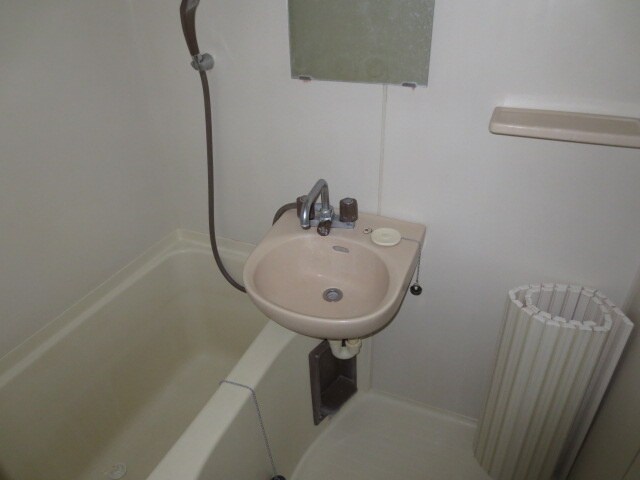 物件内観写真8　(バス／シャワールーム等)