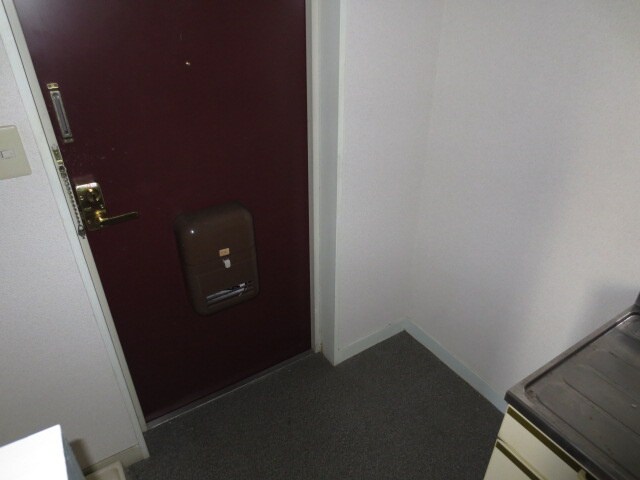物件内観写真11　(玄関)
