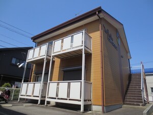 グレイスモリⅠ外観写真