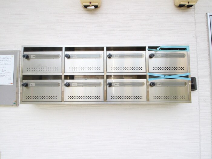 物件外観写真4　(建物設備)