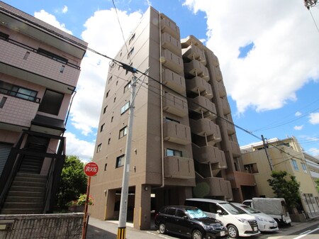 ピュアⅡ原町外観写真