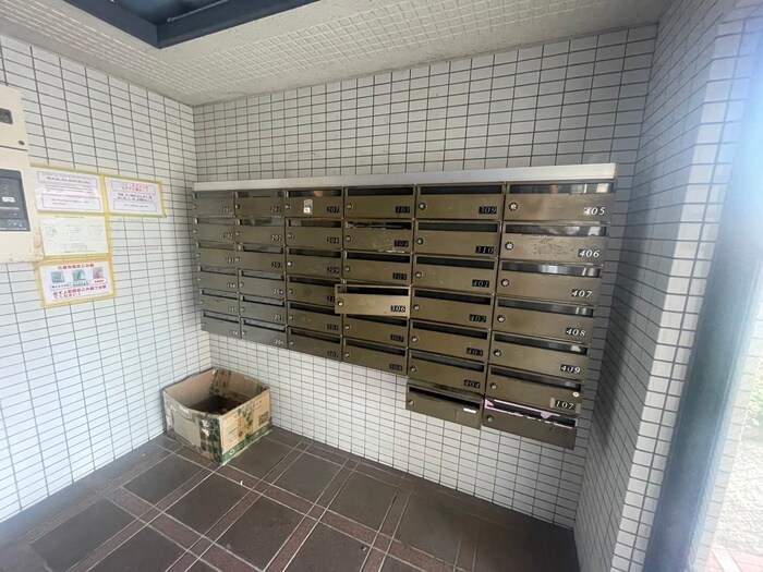 物件外観写真3　(建物設備)