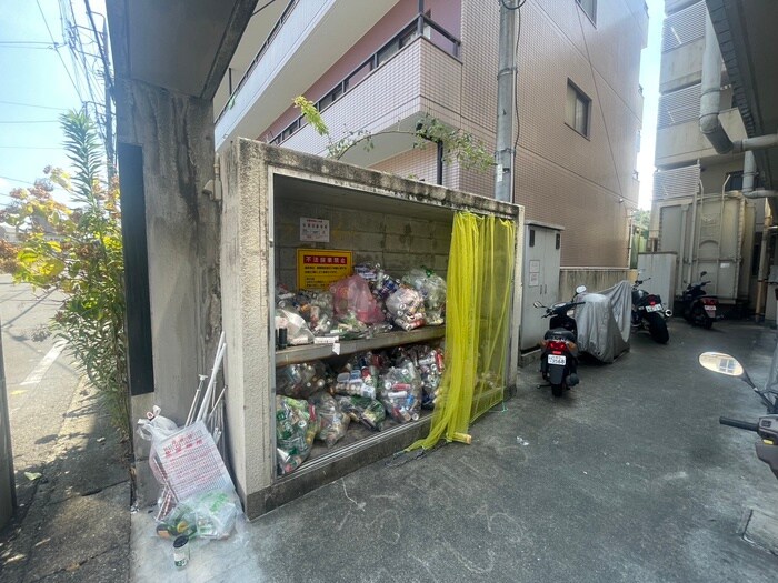 物件外観写真5　(建物設備)